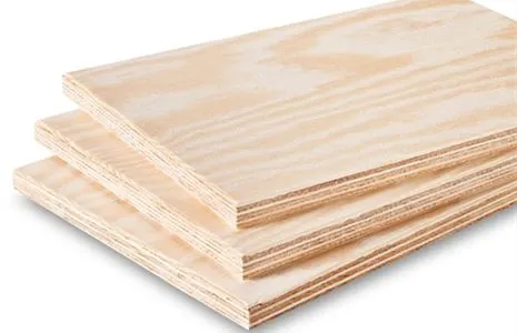 Strukturell plywood